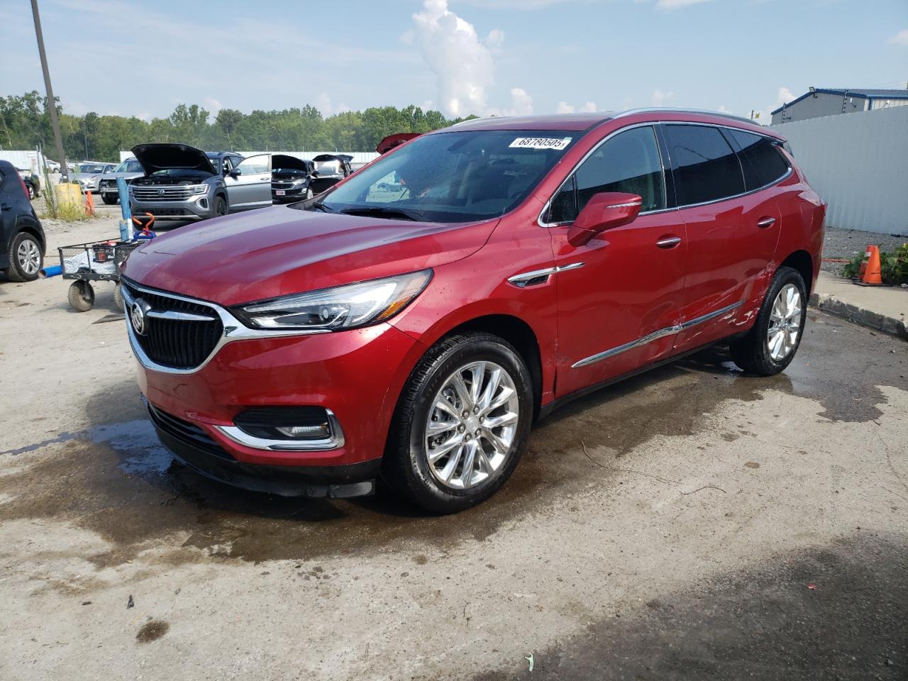 BUICK ENCLAVE ESSENCE