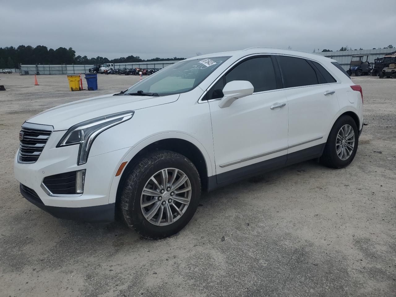 CADILLAC XT5 LUXURY