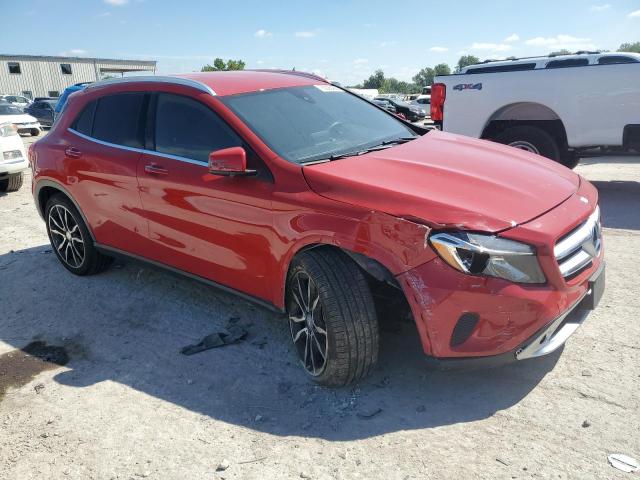 2016 MERCEDES-BENZ GLA 250 4MATIC WDCTG4GB7GJ229796