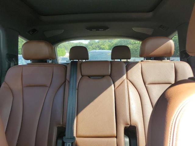 2018 AUDI Q7 PREMIUM WA1LHAF78JD020081