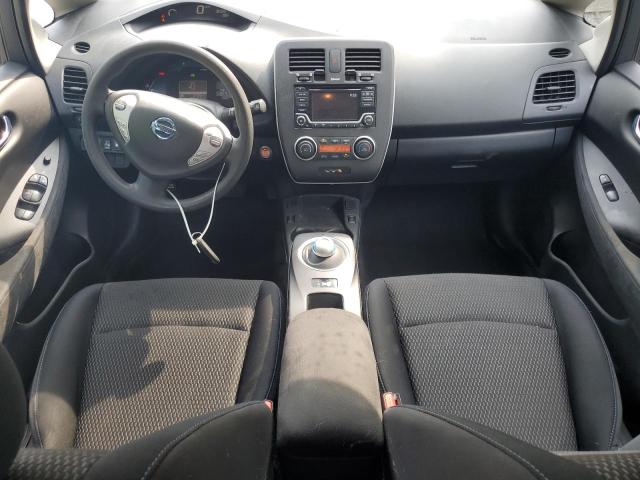2017 NISSAN LEAF S - 1N4BZ0CP7HC307592