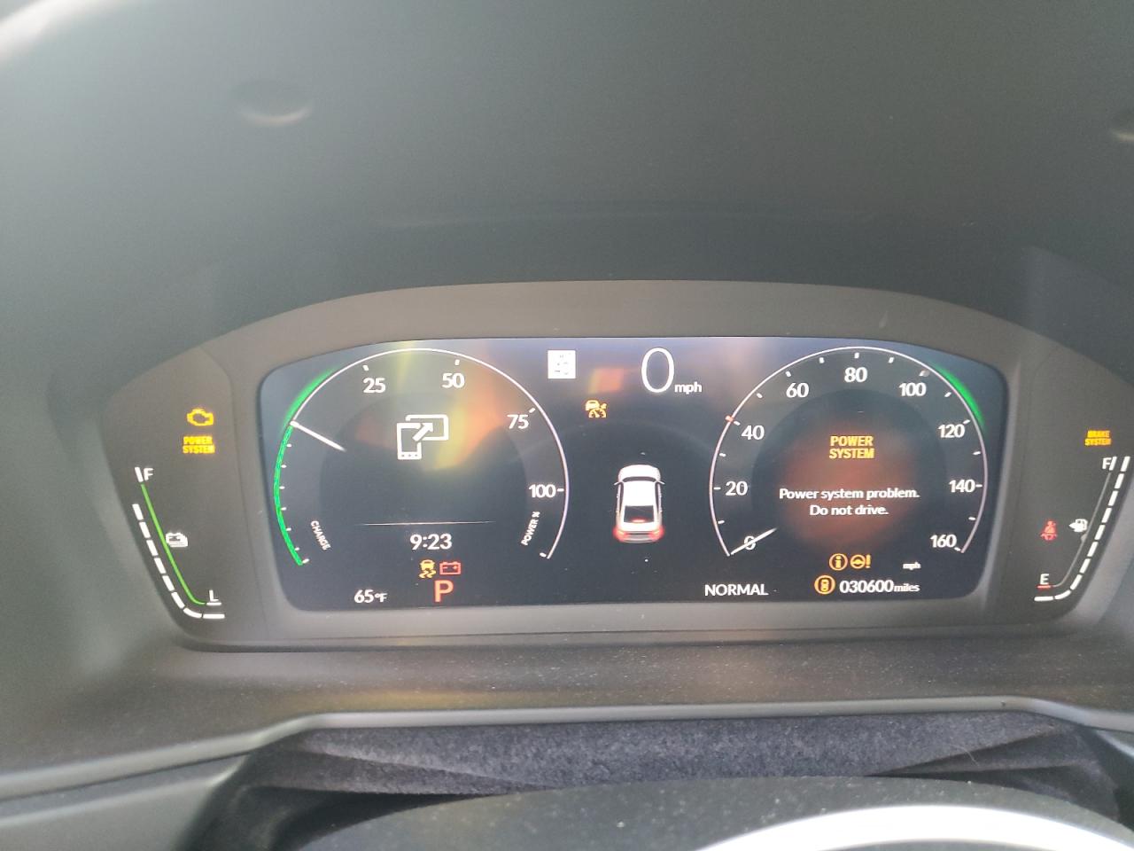 HONDA ACCORD HYBRID SPORT