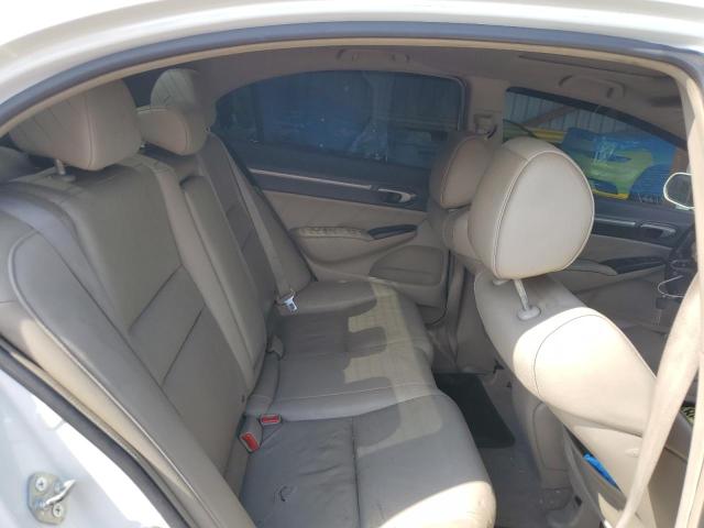 2011 HONDA CIVIC EXL - 19XFA1F96BE004874