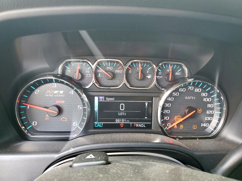 2018 CHEVROLET SILVERADO 3GCUKREC0JG235188