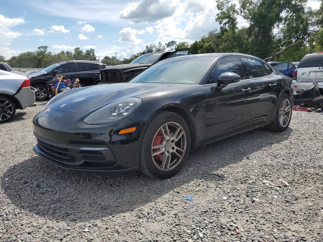 PORSCHE PANAMERA 2