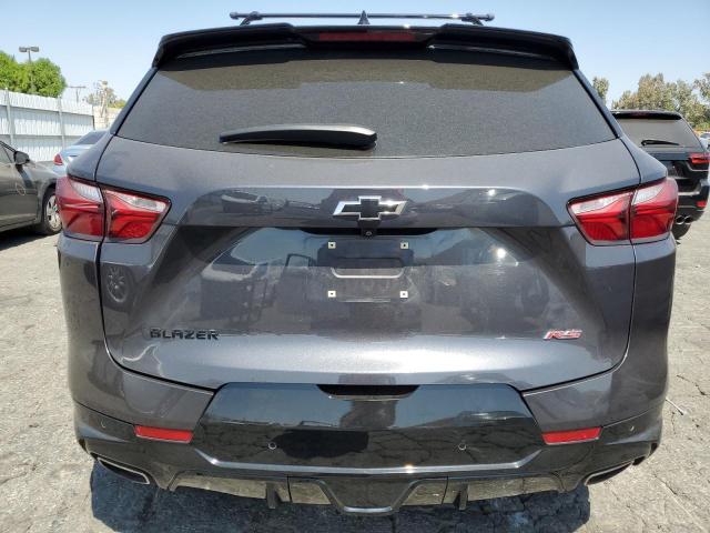 2021 CHEVROLET BLAZER RS - 3GNKBERS9MS579404