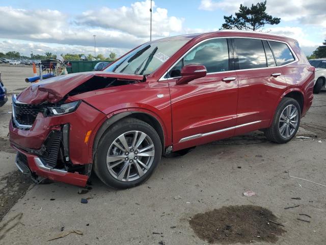 CADILLAC XT6 PREMIUM LUXURY