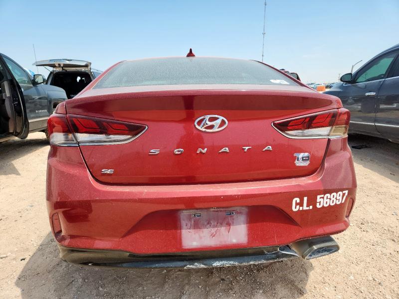 2018 HYUNDAI SONATA SE 5NPE24AF4JH671511