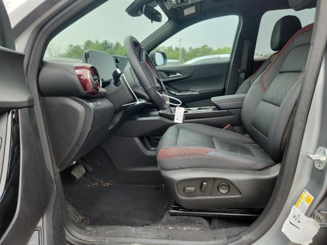 2025 CHEVROLET EQUINOX RS - 3GNAXTEG3SL250384