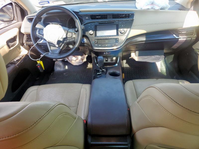 2016 TOYOTA AVALON HYB 4T1BD1EB0GU049467