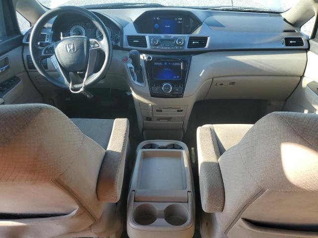 2016 HONDA ODYSSEY SE 5FNRL5H35GB161076