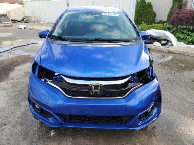 2019 HONDA FIT EXL 3HGGK5H0XKM724919