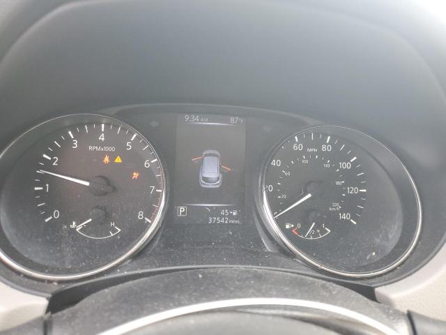 2018 NISSAN ROGUE SPOR JN1BJ1CR6JW202087