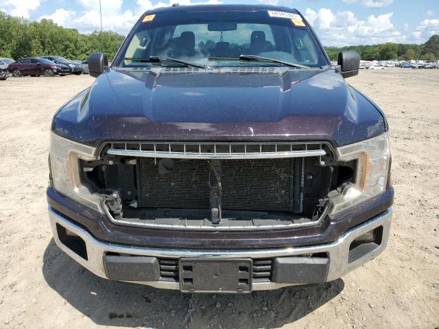 2018 FORD F150 SUPER CAB 1FTEX1C51JKD49916