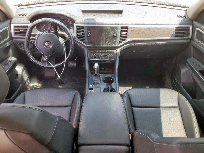 2019 VOLKSWAGEN ATLAS SE - 1V2WR2CA5KC591006