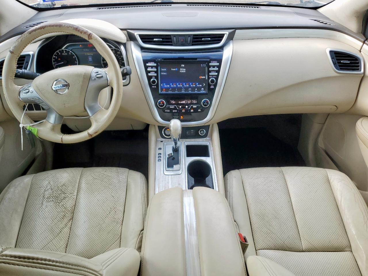 NISSAN MURANO S