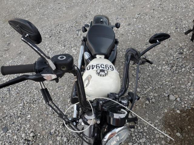 2019 HARLEY-DAVIDSON XL1200 XS 1HD1LR31XKC405559