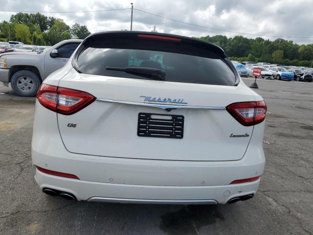 2018 MASERATI LEVANTE ZN661XUA2JX288310