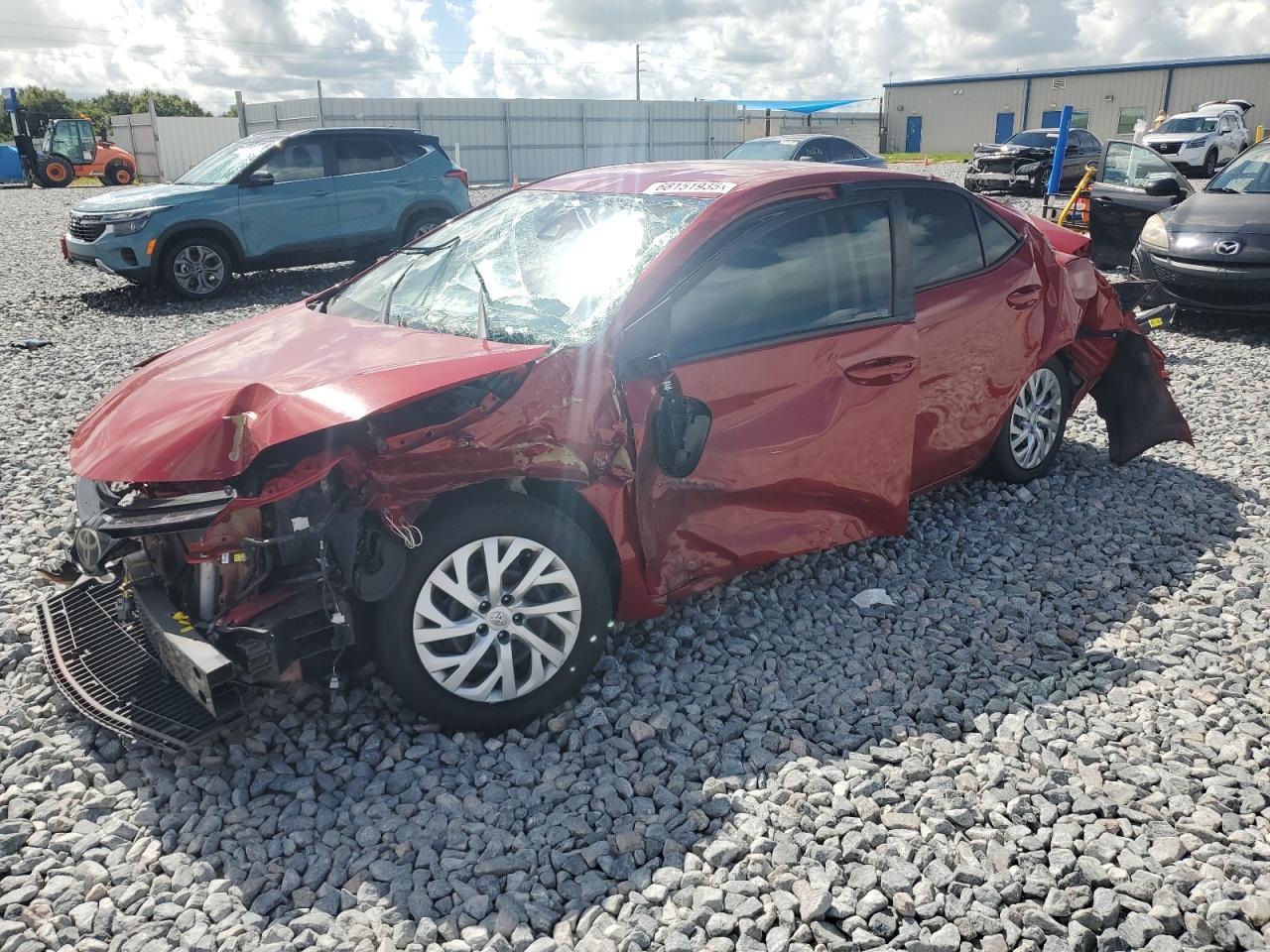TOYOTA COROLLA L