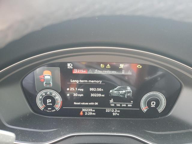 2023 AUDI Q5 PRESTIG WA1FAAFY6P2125183