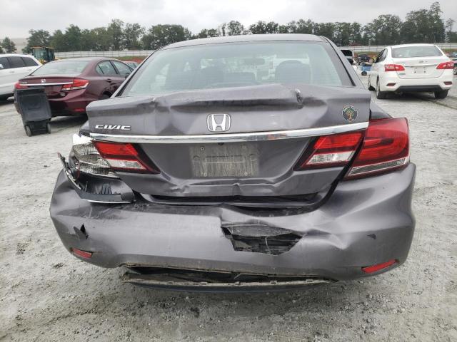2015 HONDA CIVIC LX - 19XFB2F51FE118755