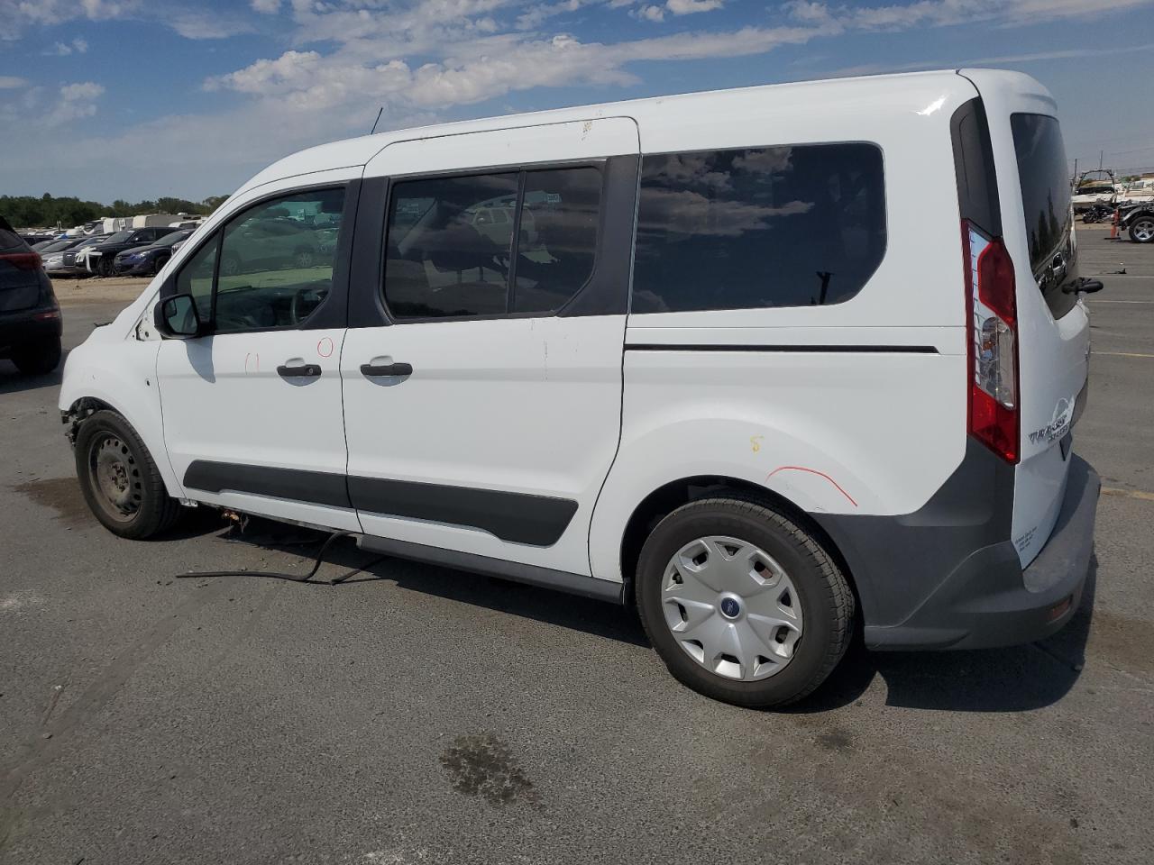 FORD TRANSIT CONNECT XL