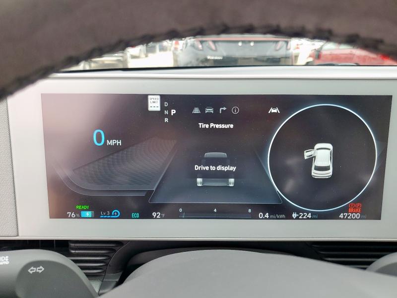 2022 HYUNDAI IONIQ 5 SE KM8KNDAFXNU056527
