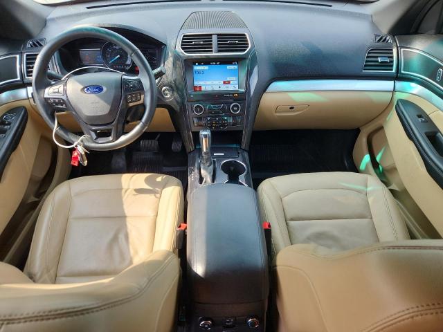 2017 FORD EXPLORER X 1FM5K8D87HGA59995
