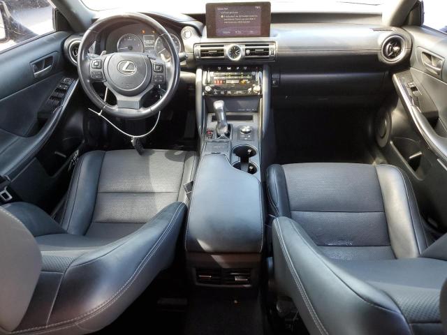 2021 LEXUS IS 300 JTHAA1D2XM5112640