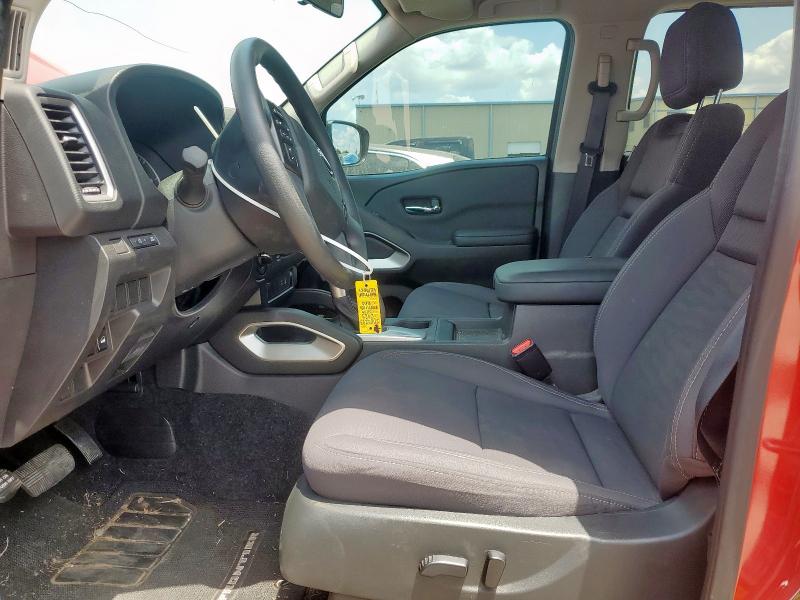 2024 NISSAN FRONTIER S 1N6ED1EK6RN641533