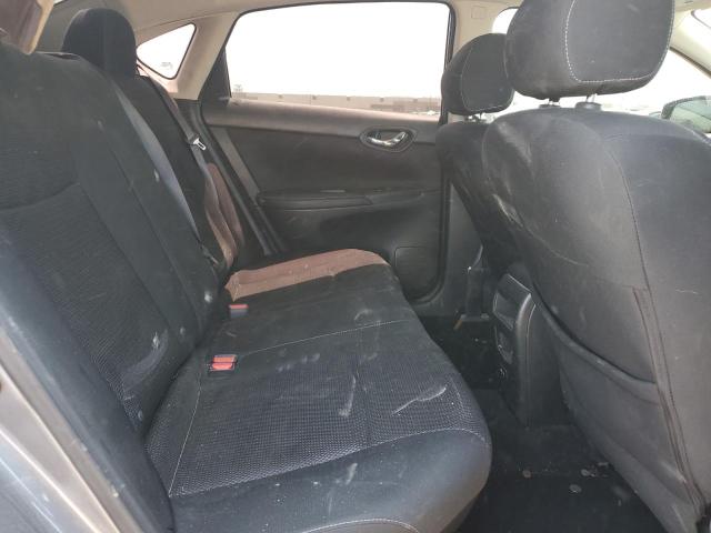 2019 NISSAN SENTRA 3N1AB7AP5KY272669