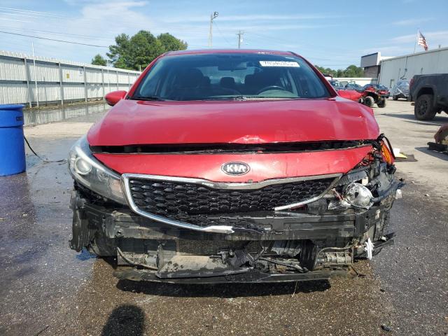 2017 KIA FORTE LX 3KPFL4A7XHE130603