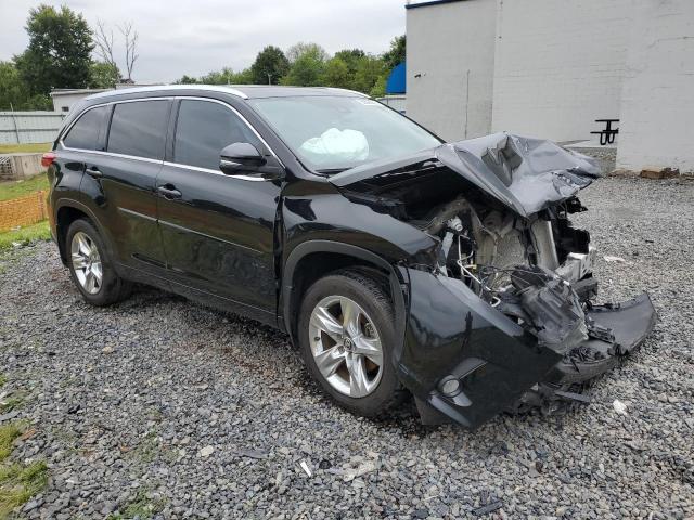 2018 TOYOTA HIGHLANDER - 5TDDZRFH9JS865475