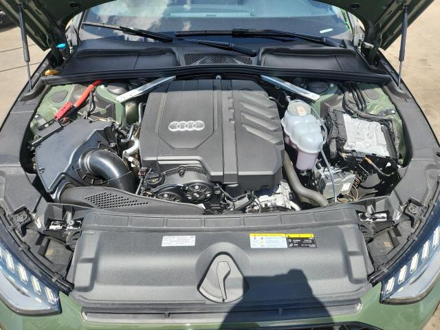 2025 AUDI A4 PREMIUM WAUEAAF46SA000923