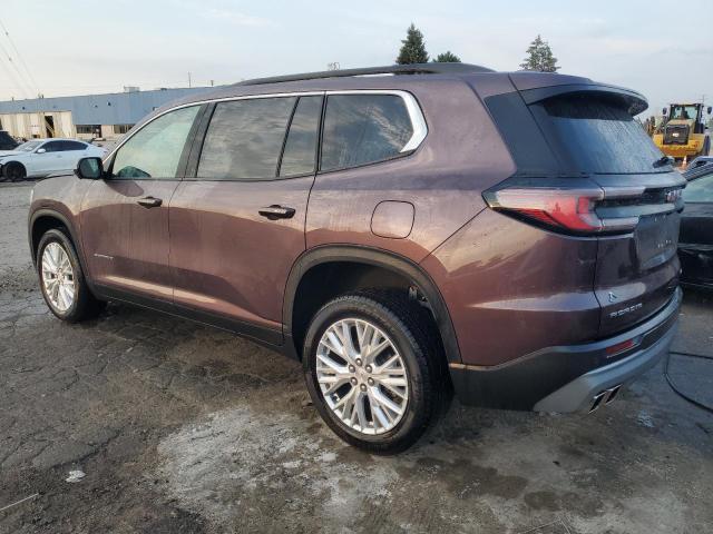 2024 GMC ACADIA UPL 1GKENKKS2RJ185228
