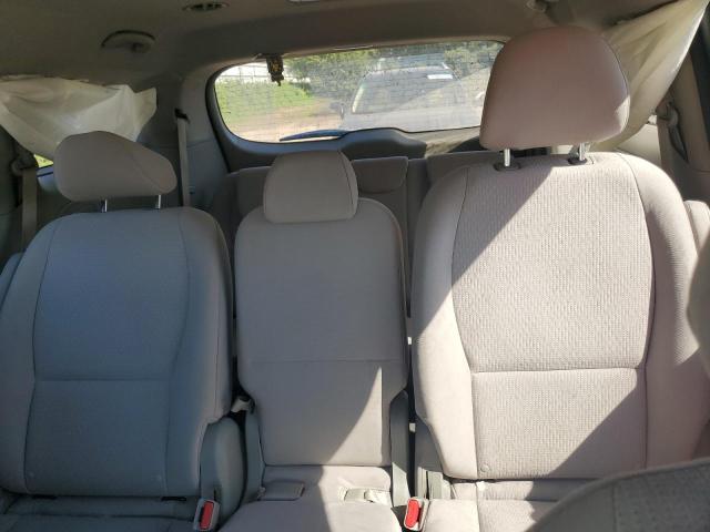 2016 KIA SEDONA LX KNDMB5C14G6192561