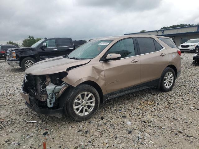 2018 CHEVROLET EQUINOX LT - 2GNAXSEV5J6161282