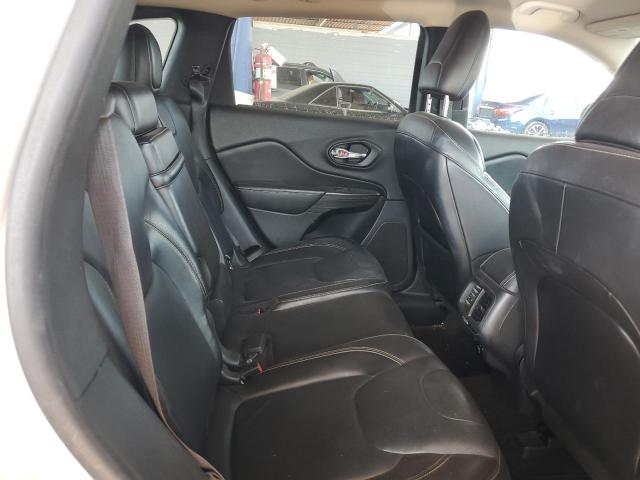 2017 JEEP CHEROKEE LIMITED #3305752751