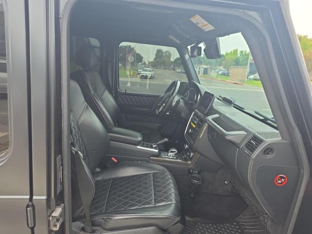 2018 MERCEDES-BENZ G 63 AMG WDCYC7DH3JX288652