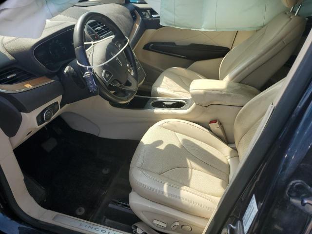 2015 LINCOLN MKC 5LMTJ2AH2FUJ32181
