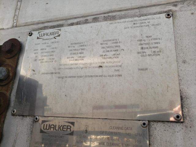 2022 WALKER UNKNOWN #3276403687