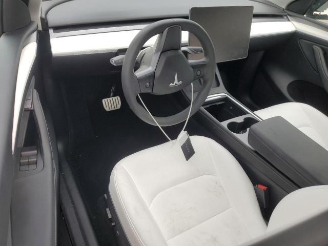 2023 TESLA MODEL Y 7SAYGDEFXPF904309