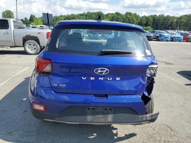 2021 HYUNDAI VENUE SE - KMHRB8A34MU081975