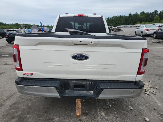 2022 FORD F150 SUPER CAB - 1FTFX1E56NFB78533
