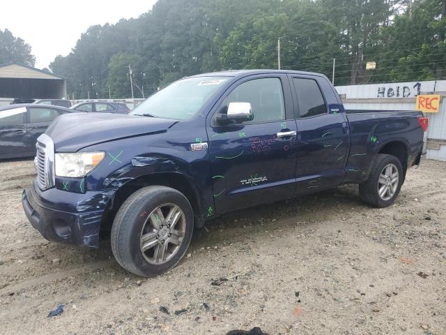 TOYOTA TUNDRA DOUBLE CAB LIMITED