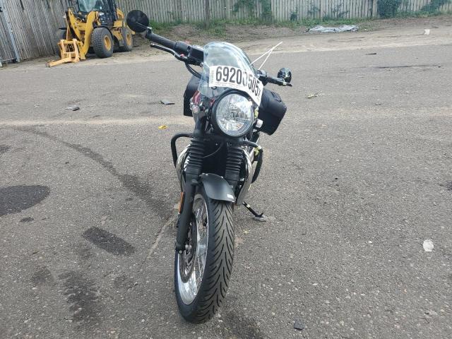 2022 TRIUMPH MOTORCYCLE BONNEVILLE T120 SMTD40HL8NTAH0517