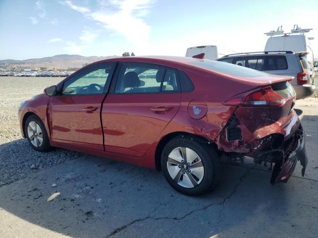 2022 HYUNDAI IONIQ BLUE KMHC65LC8NU284875