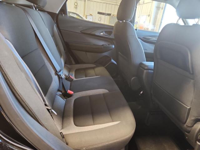 2025 CHEVROLET TRAILBLAZE - KL79MRSL3SB212600