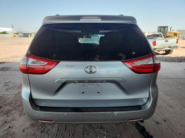 2015 TOYOTA SIENNA XLE - 5TDYK3DC5FS655733