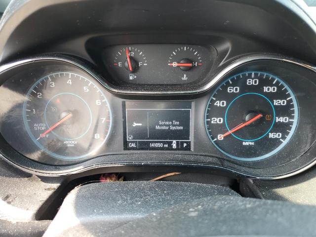 2017 CHEVROLET CRUZE LT - 1G1BE5SM1H7125334